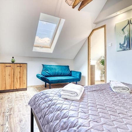 Zenloft Apartman Егер Екстериор снимка